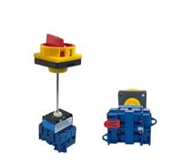 Interruttore a camma YMD11-B LW30(40A 3P)