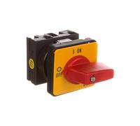 Interruttore a camme 0-1 1P 20A da incasso P, T 009474