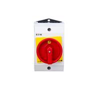 Interruttore a camme 0-1 3P 20A 2Z 1R IP65 P, T 207157