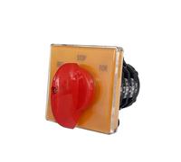 Interruttore a camme 3 posizioni fasi 20A Selettore avanti-indietro Commutatore rotativo Interruttori principali Avviatore elettronico Circuito di controllo T-16EXF64D-3