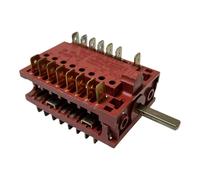 Interruttore a Camme 4 Posizioni Prestazioni/Programma per Electrolux, Zanussi