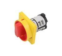 Interruttore a camme, asta pos.: 2, 20A, 0-1 7GN2010U25