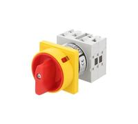 Interruttore a camme, asta pos.: 2, 32A, 0-1, per GX3210U25