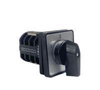 Interruttore a camme di trasferimento universale LW8-10D404/3B Controllo motore 220 V Avanti e indietro Monofase Inversione 10 A 1 pz