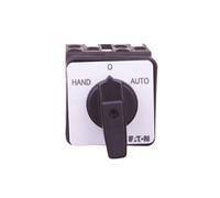 Interruttore a camme HAND/AUTOMATIC 3P 20A T0-3-15433/E 048348