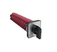 Interruttore a camme KDHC-40/12, interruttore universale rotativo 0-3 posizioni, 12 poli 40 A, 1 pezzo