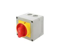 Interruttore a camme, Pos. stab.: 2, 16A, 0-1, in GX1692P25