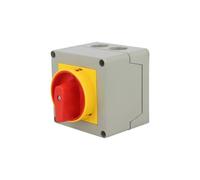 Interruttore a camme, Pos. stab.: 2, 20A, 0-1, in GX2010P25