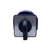 Interruttore a camme rotante 250 A, tre posizioni, LW26-250/2, inverter, doppia alimentazione, motore, 1 pezzo