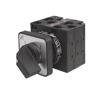 Interruttore a camme rotante di conversione LW42-32/3 Due set di conversione motore trifase a doppia potenza 32A