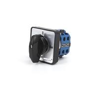 Interruttore a camme rotante for la conversione della tensione del selettore SZW26/LW26-20 20A(20A 48X48mm)
