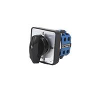Interruttore a camme rotante for la conversione della tensione del selettore SZW26/LW26-20 YH2.2 20A(20A YH2.2 48X48mm)