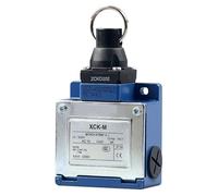 Interruttore a cavo di sicurezza XCK-MR202 Interruttore a cavo di arresto di emergenza Finecorsa a punto argentato auto-ripristinante