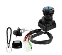 Interruttore A Chiave Accensione Per Suzuki Per Quadrunner Per LTF160 Per LT-F160 Per LTF-160 Per LT160 Per LT160E Per LT-160E Per LT230E Blocco Accensione