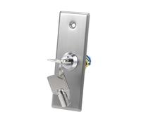 Interruttore a chiave Blocco On Off Uscita Apertura serratura SPST per Access