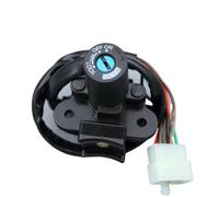 interruttore a chiave Compatibile Con Per Ninja Per ZX9R 1994-2003 Per Ninja Per ZX7R Per ZX7RR Tutto L'anno Moto Interruttore Di Accensione Blocco Set Di Chiavi