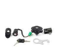 Interruttore A Chiave Compatibile Con Suzuki Per DRZ400SM 2005-2022 Set Di Interruttori Di Accensione Per Motociclette Blocco Di Accensione Interruttore Di Avviamento Blocco Di Accensione