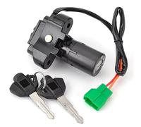 Interruttore A Chiave Compatibile Con Suzuki Per GIXXER155 Per GSX150F L7 2017 Interruttore Di Avviamento A Barilotto Con Serratura Di Accensione Interruttore Avviamento OEM: 37100-34J50-000