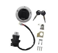 Interruttore A Chiave Compatibile Con Suzuki Per GSF1250 Per Bandit 1250 2007-2011 Interruttore Di Avviamento A Barilotto Con Serratura Di Accensione Accessori Blocco Interruttore Avviamento