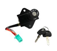 Interruttore A Chiave Compatibile Con Suzuki Per GSX750E Gussrad 1980-1982 Per GSX750L 1980-1982 Per GSX750S Per Katana 1982-1984 Kit Chiave Interruttore Di Accensione Moto