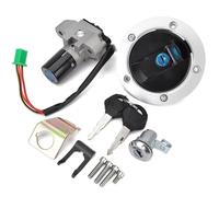 Interruttore A Chiave Compatibile Con Suzuki Per GW250 Per Inazuma Per GSXR250 Set Interruttori Di Accensione Per Motociclette Blocco Interruttore Di Accensione E Avviamento OEM: 37101-48860