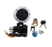 Interruttore A Chiave Compatibile Con Suzuki Per SV1000 Per SV1000S Per SV650 Set Interruttori Accensione Motociclette Blocco Interruttore Di Accensione Interruttore Di Accensione A Barilotto