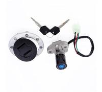 Interruttore A Chiave Compatibile Con Suzuki Per SV650 Per GSX750 Per GSX600 Interruttore Avviamento A Barilotto Di Blocco Accensione Interruttore Di Avviamento A Barilotto Accessori Per Moto