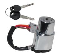 Interruttore A Chiave Compatibile Con Suzuki Per VL1500 Per VL1500 Per Boulevard C90 2014 Interruttore Di Accensione E Avviamento Blocco Accessori OEM: 37110-40H11 37110-40H31