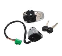 Interruttore A Chiave Compatibile Con Suzuki Per VS700 Per Intruder 700 1986-1987 Per VS750 Per Intruder 750 1985-1991 Tappo Moto Per Interruttore Di Accensione Blocco Sella