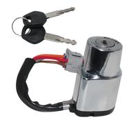 Interruttore A Chiave Compatibile Con Suzuki Per VZ1500 Per Boulevard Per M90 2009-2019 Per Intruder Per M1500 2009-2010 Kit Serrature Per Interruttori Di Accensione Moto