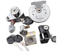 Interruttore A Chiave Compatibile Con Suzuki Per VZR1800 Per Boulevard Per M109R 2011-2012 Set Interruttore Di Accensione Per Motocicletta Cilindro Di Blocco Accensione OEM: 37000-49860