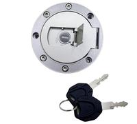 interruttore a chiave Compatibile Con Yamaha Per FZ700 1987 Per FZ750 Per Genesis 1986 Per SDR200 Blocco Coperchio Serbatoio Moto Per Tappo Serbatoio Accessori Moto