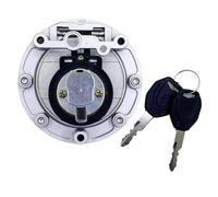interruttore a chiave Compatibile Con Yamaha Per FZR250 Per FZR400 Per FZR750 Per FZR1000 Per FZR 600 Tranne 1998 Anno Moto Coperchio Del Serbatoio Blocco Per Tappo Serbatoio