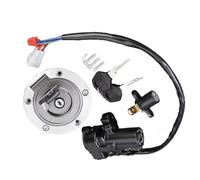 Interruttore A Chiave Compatibile Con Yamaha Per VSTAR Per XVS1300A Per XVS1300 2007-2015 Set Di Interruttori Di Accensione Per Motociclette Blocco Di Accensione E Avviamento A Cilindro