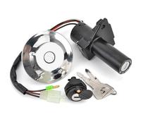 Interruttore A Chiave Compatibile Con Yamaha Per YBR125 2005-2009 Interruttore Di Avviamento A Barilotto Con Serratura Accensione Set Interruttori Accensione Con Chiave Moto Accessori Per Moto