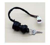 Interruttore a chiave di accensione a 4 pin e 4 fili for moto ATV Ya-ma-h Warrior BIG BEAR YFM350 YFZ350 Banshee350 2002-2006