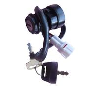 Interruttore a chiave di accensione ATV a 4 fili adatto for BIG BEAR YFM350 BANSHEE YFZ350 YFM400 RAPTOR YFM50 80 WOLVERINE YFM350