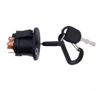 Interruttore a chiave di accensione con 2 chiavi per Scotts per trattori Murray Modelli 725-1741 925-1741 Adatto Auto Drive Step Thru Frame Rasaerba Parti ingressi