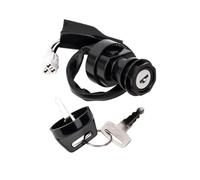 Interruttore a chiave di accensione con spina a 4 fili per serratura elettrica per moto, compatibile con parti di motociclette automobilistiche Forza bruta 650 KVF650 750 KVF750 KFX700 KSV700