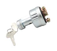 Interruttore a chiave di avviamento accensione 4 posizioni 6 chiavi