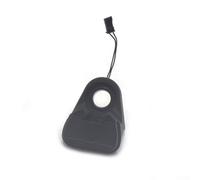 Interruttore a chiave di controllo del tergicristallo posteriore compatibile con BMW Serie 5 E39 Wagon 1999-2003 OEM 61318363631