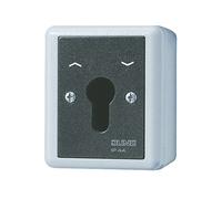 INTERRUTTORE A CHIAVE JUNG Interruttore a chiave 2 poli, 250 V, Tapparelle elettriche, serrande