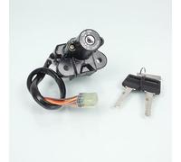 Interruttore a chiave originale Neiman per moto Suzuki 250 TU250X 1997-2001 Nuovo di zecca
