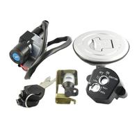 interruttore a chiave Per CBR150R 2014 2015 2016 Per CBR125RT 2012 2013 2014 2015 2016 Tappo Del Serbatoio Del Gas Per Moto Coperchio Serratura Set Accessori Moto