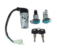Interruttore A Chiave Per CH80 Per Elite 1985-2007 35010-GV4-901 Tappo Del Serbatoio Del Per Gas Per Moto Set Serratura Per Coperchio Accessori Moto Parti Di Ricambio Per Moto