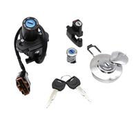 interruttore a chiave Per CRF250L/250LA 2013-2020 Interruttore Di Accensione Del Motociclo Per Tappo Per Gas La Chiave Di Blocco Della Sella Moto Parti Di Ricambio