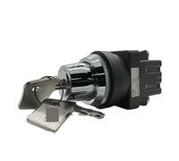 Interruttore a chiave, posizione 2, ASN3K11 22B C 4K11 22 Ripristino automatico(ASN3K11C)