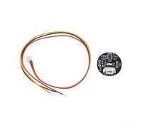 Interruttore a chiave touch 3V-30V Bistable LED Sensor 20mm | Modalità di fermo bistabile, indicatore LED blu, per tensione larga 3v-30V, diametro 20mm, installazione facile