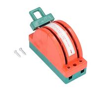 Interruttore a Coltello, Interruttore Invertitore Bipolare 63A, Interruttore Invertitore a 2 Vie, Sezionatore Doppio per Interruttori a Prova di Guasto