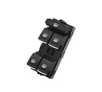 Interruttore a doppia finestra 5G0959857A 5G0959857E Per Volkswagen | Per Golf 5GG959857 Interruttore di controllo alzacristallo a 10 pin